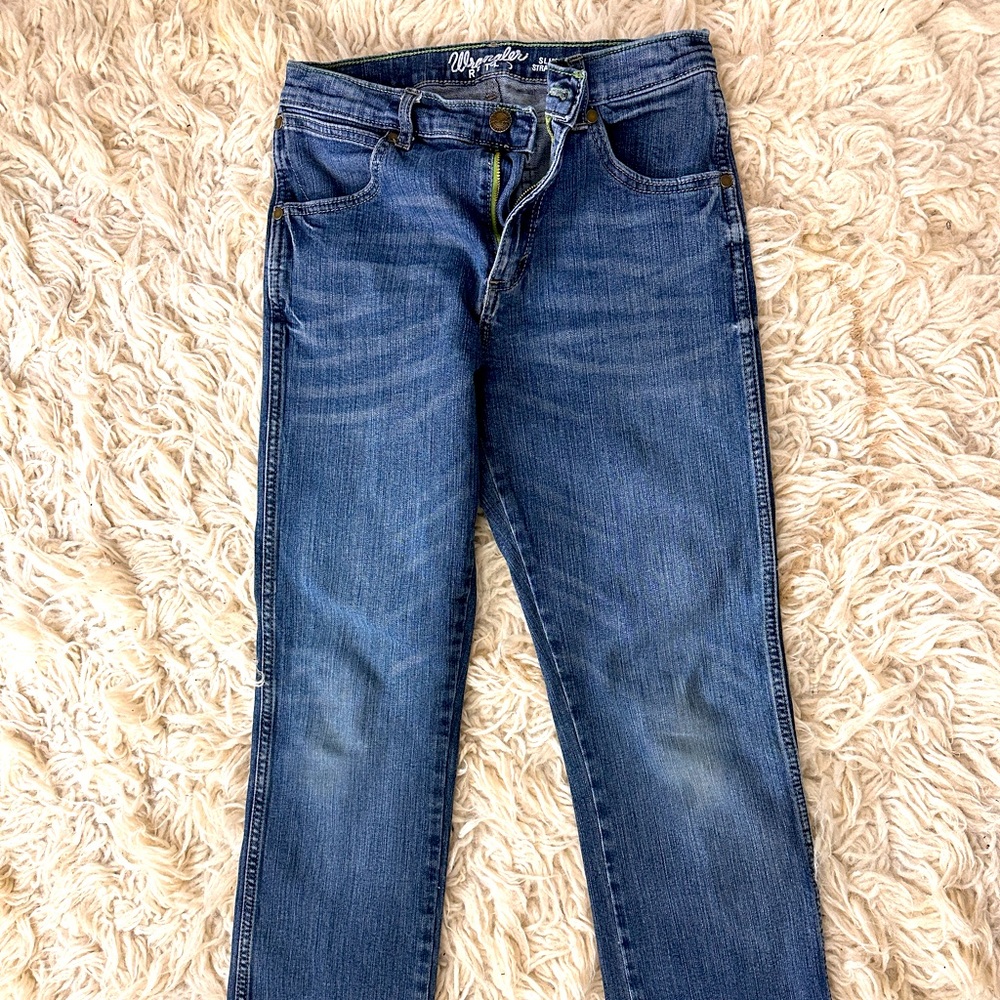 Boys Wranglers
